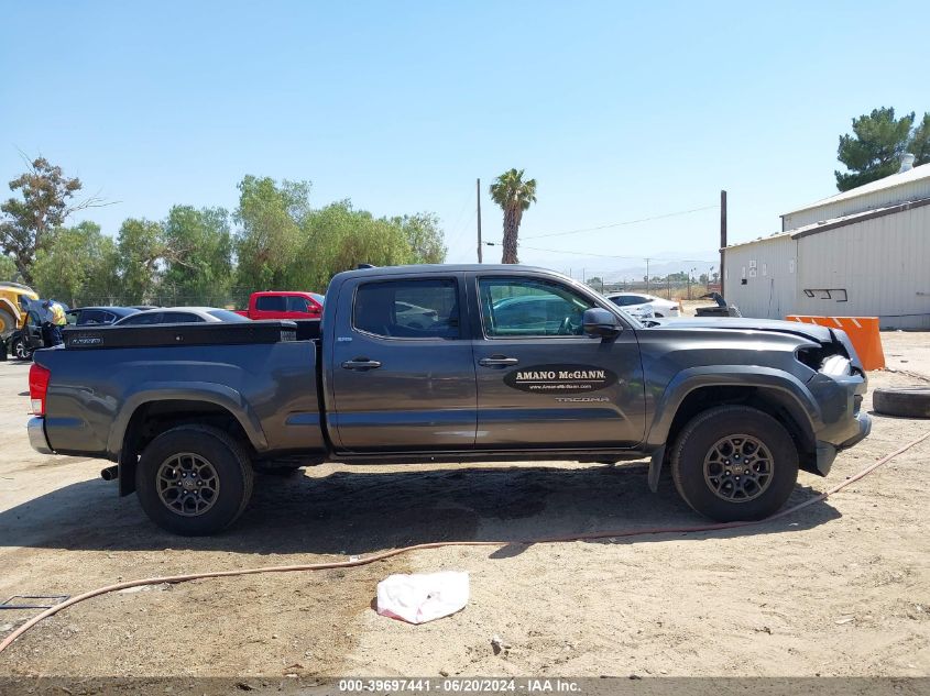 03TMBZ5DN2HM00704 2017 Toyota Tacoma Double Cab/Sr5/Trd Sport