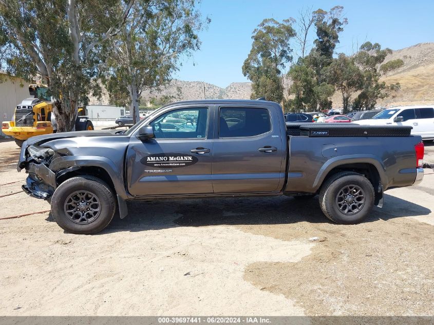 03TMBZ5DN2HM00704 2017 Toyota Tacoma Double Cab/Sr5/Trd Sport