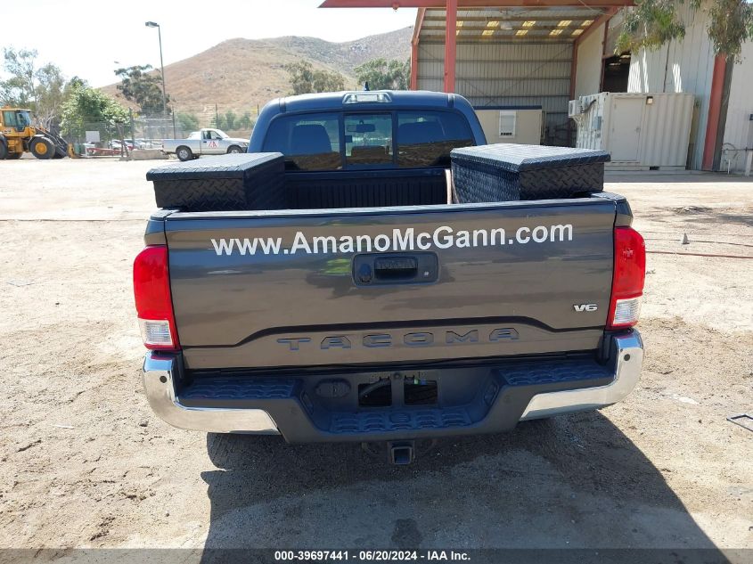 03TMBZ5DN2HM00704 2017 Toyota Tacoma Double Cab/Sr5/Trd Sport