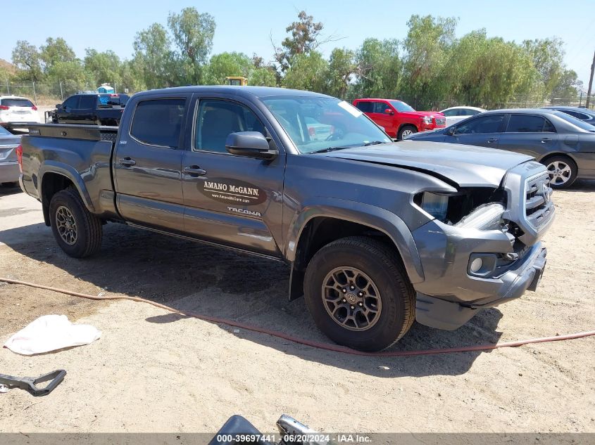 03TMBZ5DN2HM00704 2017 Toyota Tacoma Double Cab/Sr5/Trd Sport