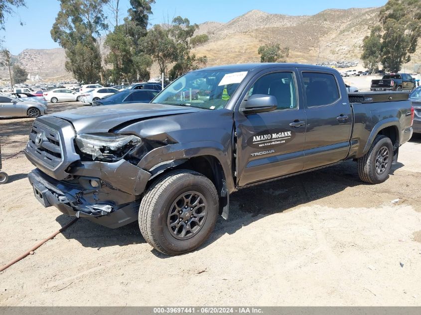 03TMBZ5DN2HM00704 2017 Toyota Tacoma Double Cab/Sr5/Trd Sport