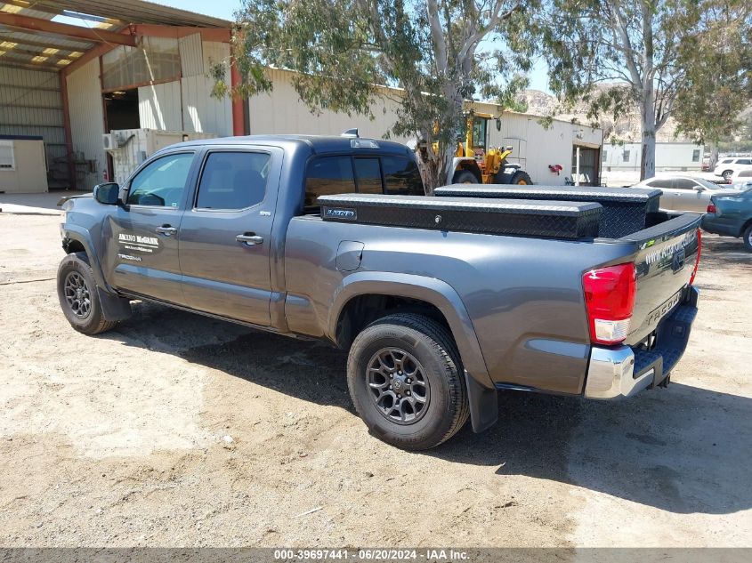 03TMBZ5DN2HM00704 2017 Toyota Tacoma Double Cab/Sr5/Trd Sport