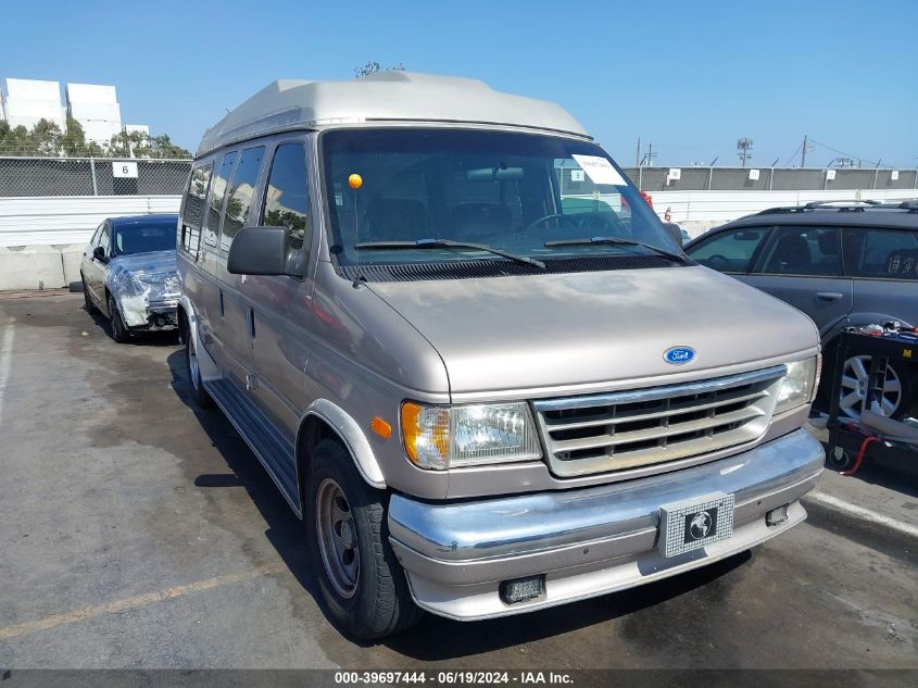 1995 Ford Econoline E150 Van VIN: 1FDEE14H6SHB91212 Lot: 39697444