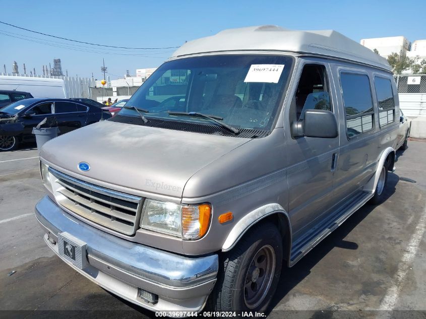 1995 Ford Econoline E150 Van VIN: 1FDEE14H6SHB91212 Lot: 39697444