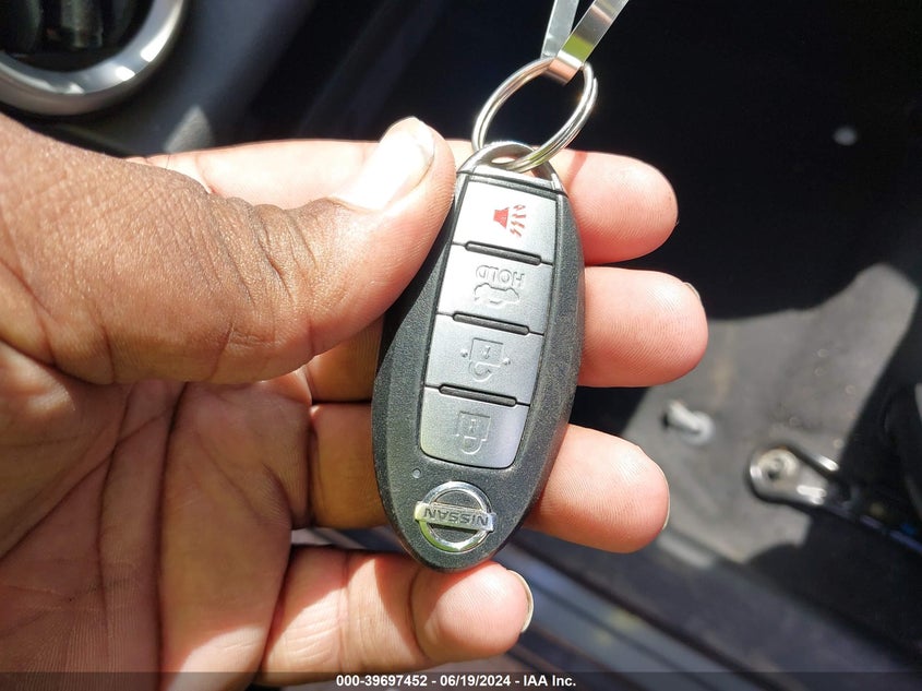 2021 Nissan Versa Sv Xtronic Cvt VIN: 3N1CN8EV2ML884102 Lot: 39697452