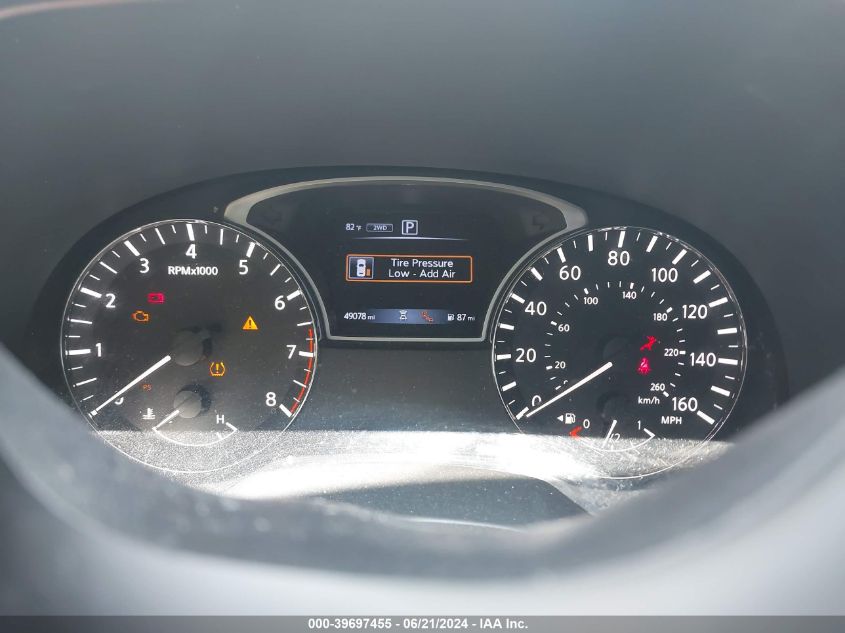 2020 Nissan Pathfinder Sv 4Wd VIN: 5N1DR2BM9LC637616 Lot: 39697455