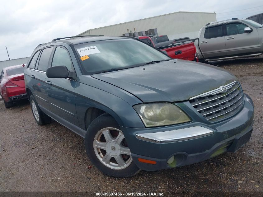 2006 Chrysler Pacifica Touring VIN: 2A8GF68436R830535 Lot: 39697456