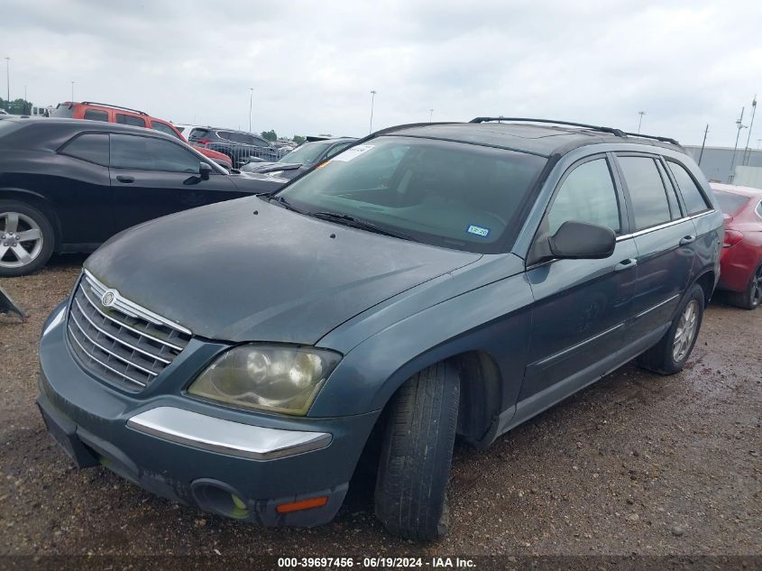 2006 Chrysler Pacifica Touring VIN: 2A8GF68436R830535 Lot: 39697456