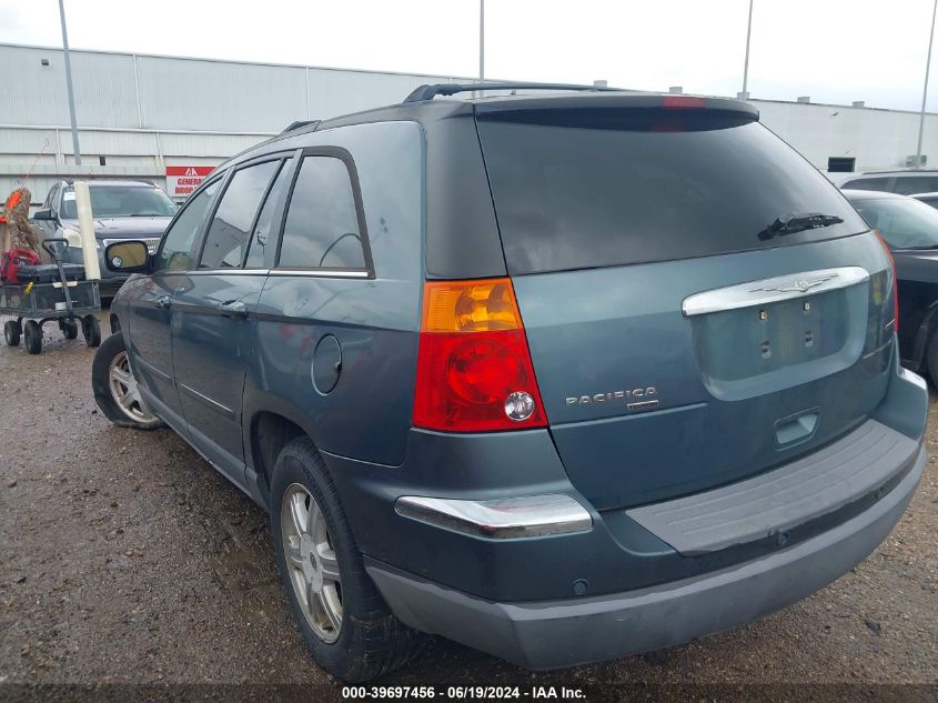 2006 Chrysler Pacifica Touring VIN: 2A8GF68436R830535 Lot: 39697456