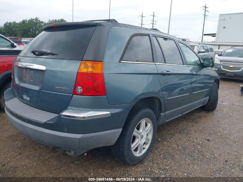 2006 Chrysler Pacifica Touring VIN: 2A8GF68436R830535 Lot: 39697456