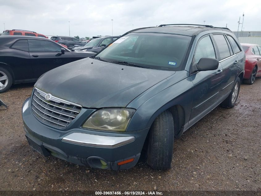 2006 Chrysler Pacifica Touring VIN: 2A8GF68436R830535 Lot: 39697456