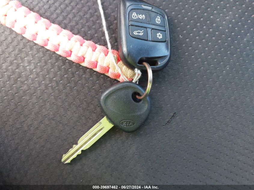 2013 Kia Forte Ex VIN: KNAFU4A28D5718553 Lot: 39697462