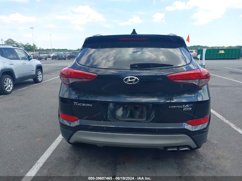 KM8J3CA22JU625079 2018 HYUNDAI TUCSON - Image 16