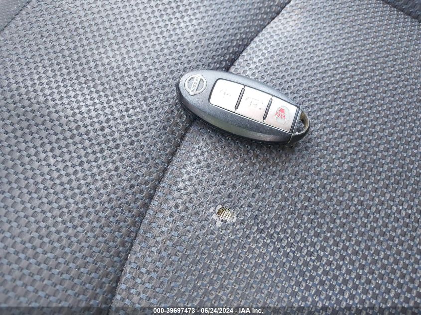 2012 Nissan Rogue Sv VIN: JN8AS5MT8CW297315 Lot: 39697473