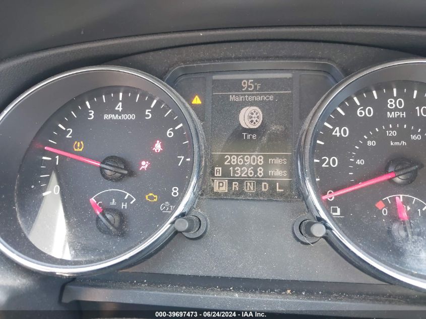 2012 Nissan Rogue Sv VIN: JN8AS5MT8CW297315 Lot: 39697473