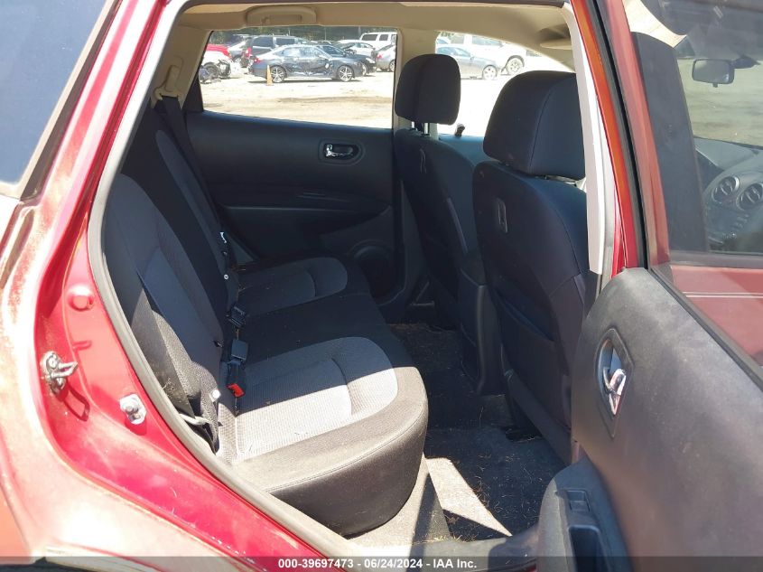 2012 Nissan Rogue Sv VIN: JN8AS5MT8CW297315 Lot: 39697473