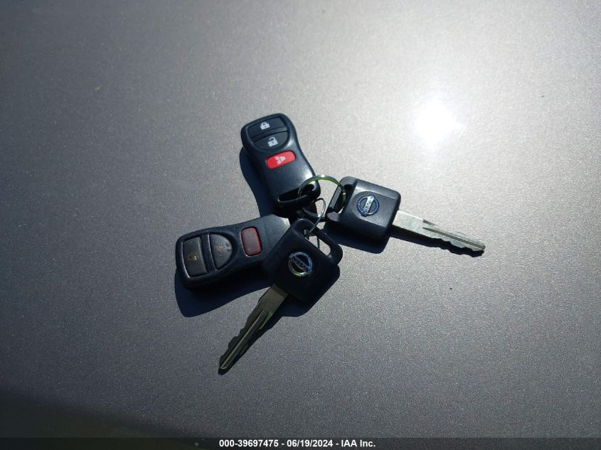 2005 Nissan Xterra S VIN: 5N1AN08W45C633875 Lot: 39697475