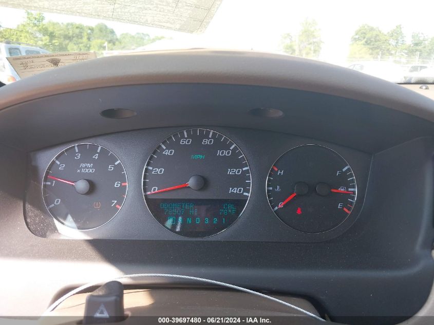 2008 Chevrolet Impala Lt VIN: 2G1WT58K989123780 Lot: 39697480