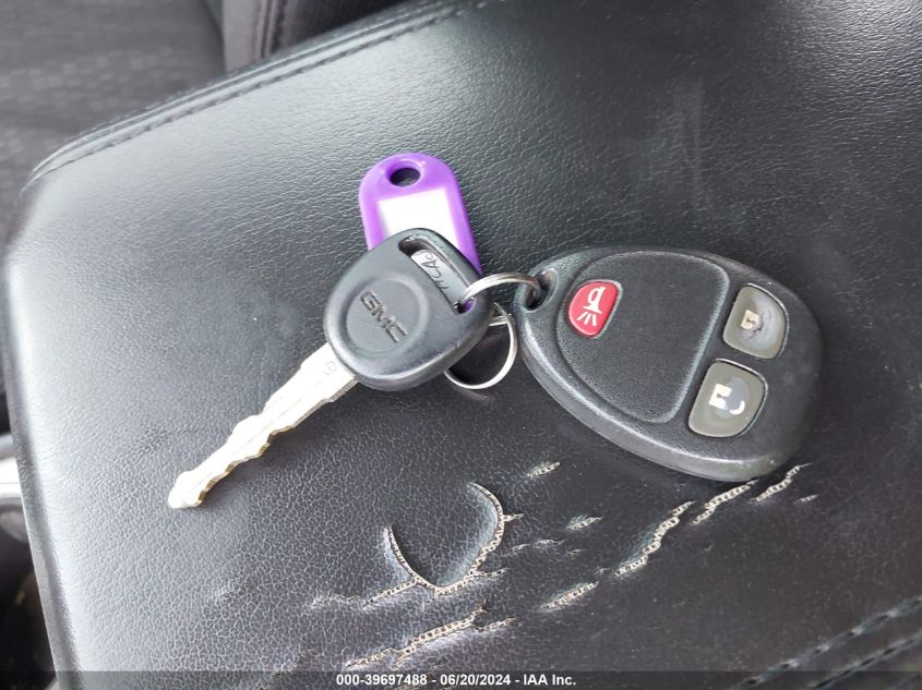 2011 GMC Acadia Sl VIN: 1GKKRNED6BJ367994 Lot: 39697488