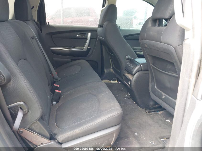 2011 GMC Acadia Sl VIN: 1GKKRNED6BJ367994 Lot: 39697488