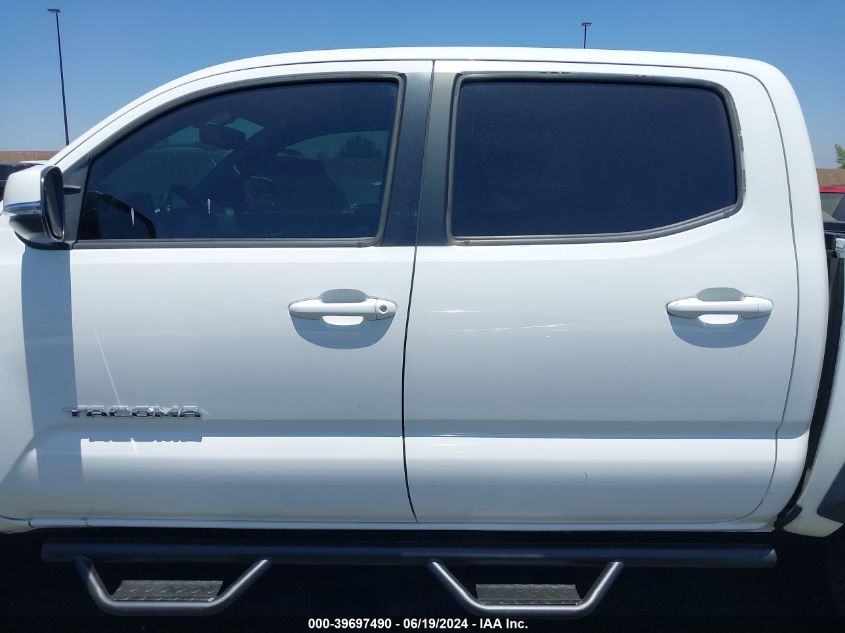 2017 Toyota Tacoma Trd Off Road VIN: 3TMCZ5AN1HM105326 Lot: 39697490