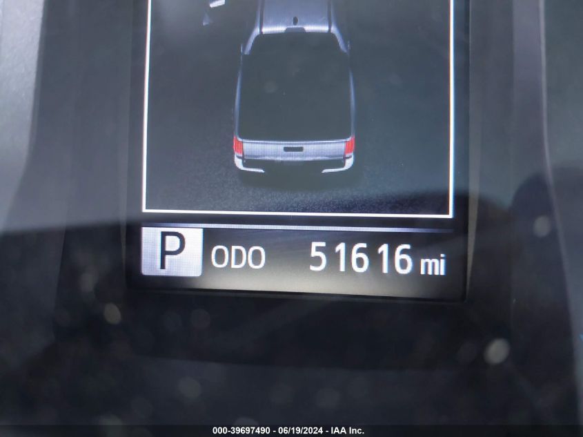 2017 Toyota Tacoma Trd Off Road VIN: 3TMCZ5AN1HM105326 Lot: 39697490