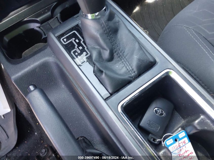 2017 Toyota Tacoma Trd Off Road VIN: 3TMCZ5AN1HM105326 Lot: 39697490