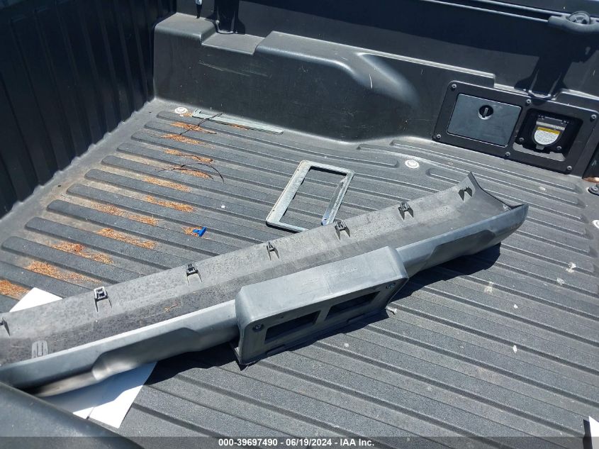 2017 Toyota Tacoma Trd Off Road VIN: 3TMCZ5AN1HM105326 Lot: 39697490