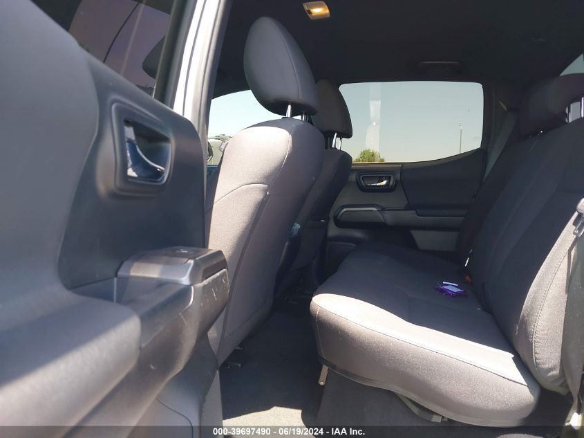 2017 Toyota Tacoma Trd Off Road VIN: 3TMCZ5AN1HM105326 Lot: 39697490