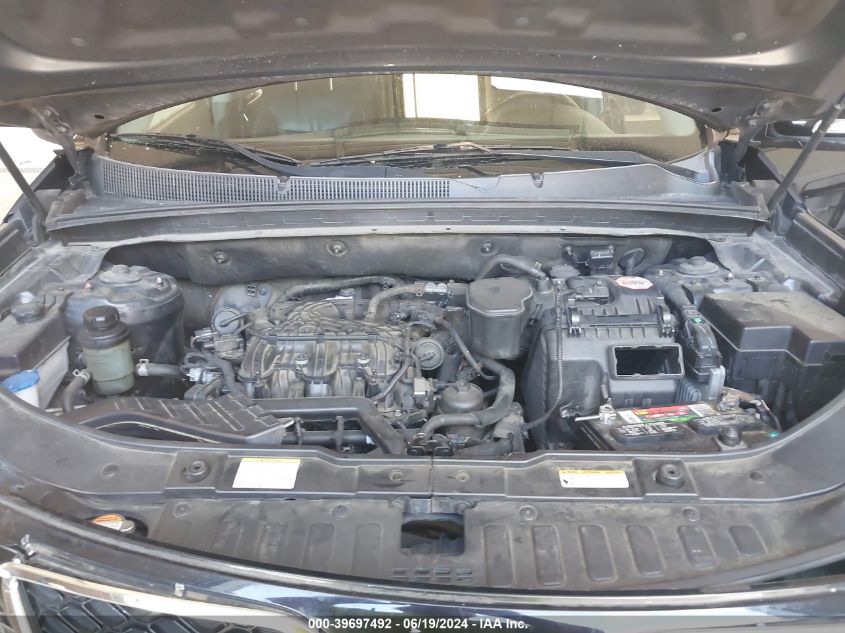 2012 Kia Sorento Sx V6 VIN: 5XYKW4A22CG293736 Lot: 39697492