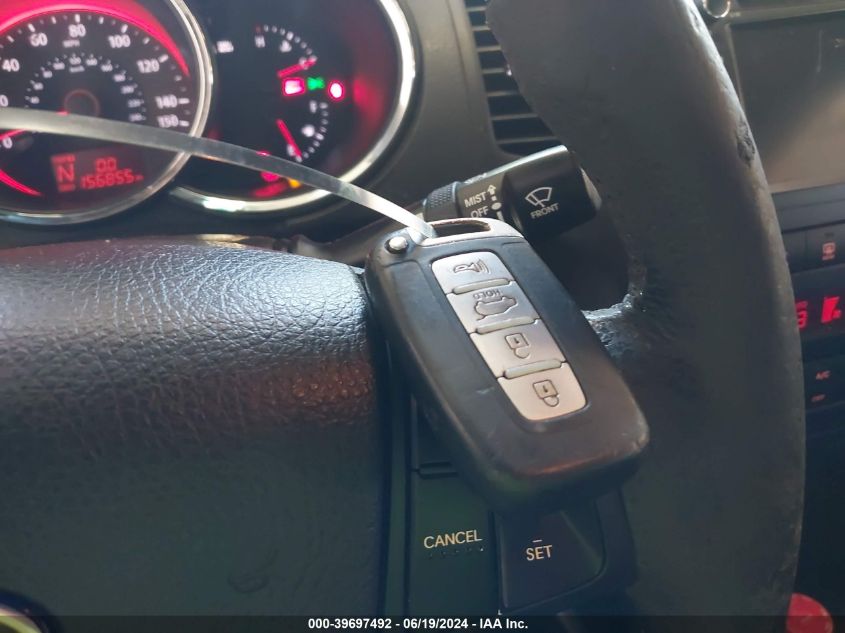 2012 Kia Sorento Sx V6 VIN: 5XYKW4A22CG293736 Lot: 39697492