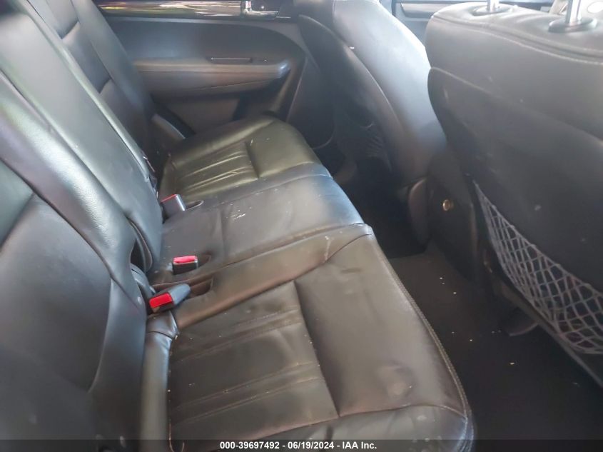 2012 Kia Sorento Sx V6 VIN: 5XYKW4A22CG293736 Lot: 39697492