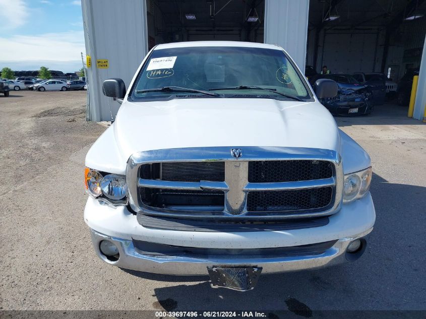 2002 Dodge Ram 1500 St VIN: 1D7HA16Z72J248275 Lot: 39697496