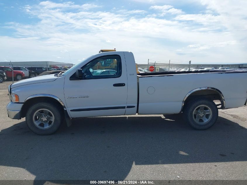 2002 Dodge Ram 1500 St VIN: 1D7HA16Z72J248275 Lot: 39697496