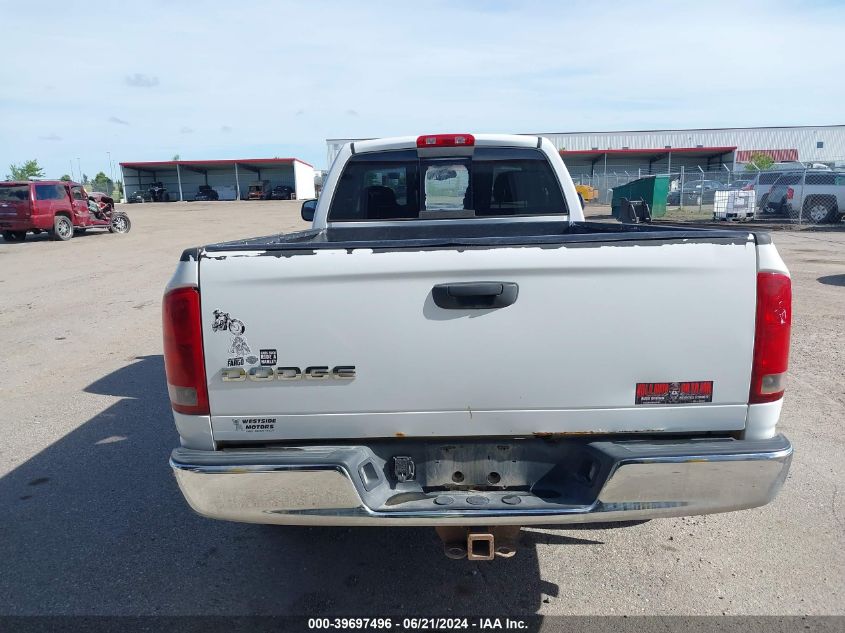 2002 Dodge Ram 1500 St VIN: 1D7HA16Z72J248275 Lot: 39697496