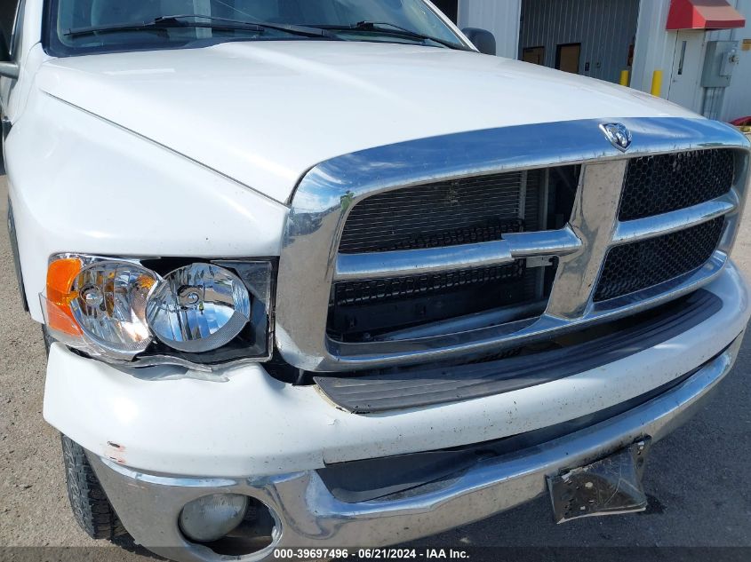 2002 Dodge Ram 1500 St VIN: 1D7HA16Z72J248275 Lot: 39697496