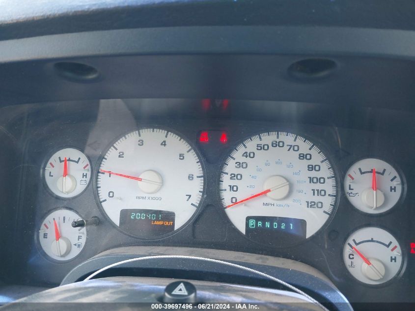 2002 Dodge Ram 1500 St VIN: 1D7HA16Z72J248275 Lot: 39697496