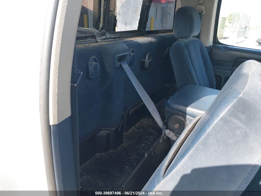 2002 Dodge Ram 1500 St VIN: 1D7HA16Z72J248275 Lot: 39697496