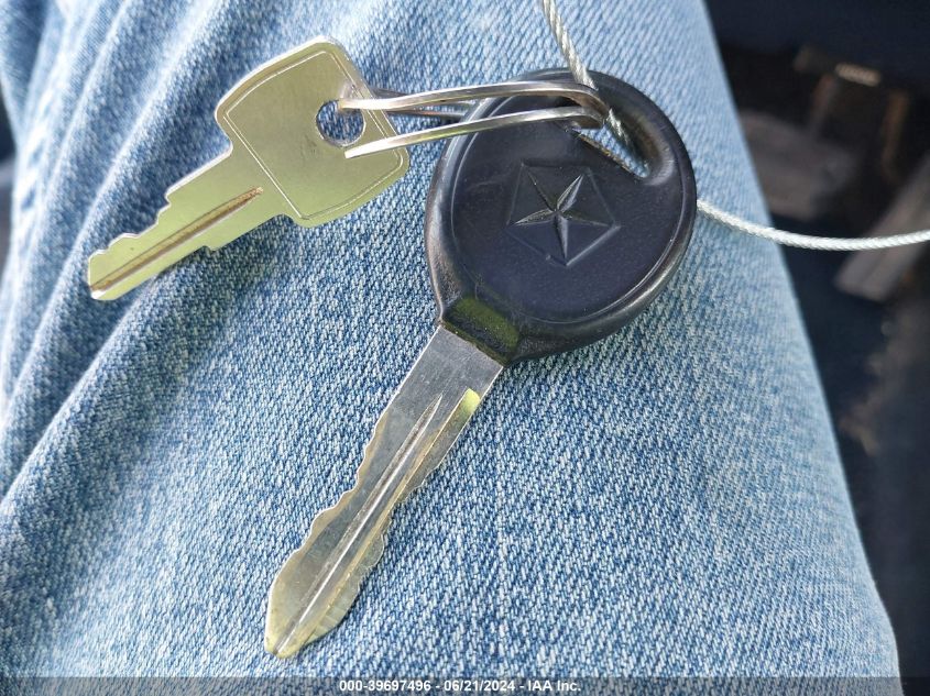 2002 Dodge Ram 1500 St VIN: 1D7HA16Z72J248275 Lot: 39697496