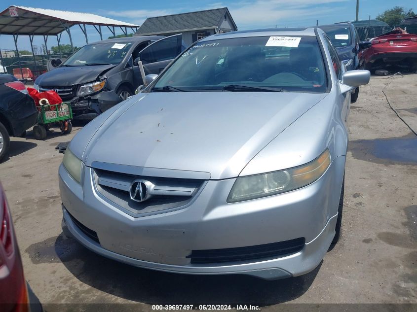 2004 Acura Tl VIN: 19UUA66204A004268 Lot: 39697497