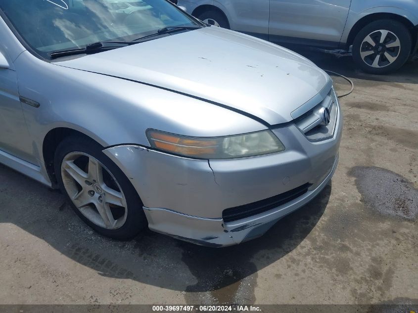 2004 Acura Tl VIN: 19UUA66204A004268 Lot: 39697497