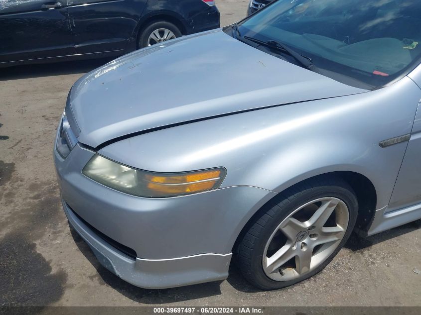 2004 Acura Tl VIN: 19UUA66204A004268 Lot: 39697497