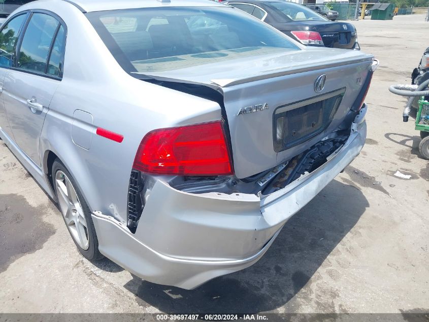 2004 Acura Tl VIN: 19UUA66204A004268 Lot: 39697497