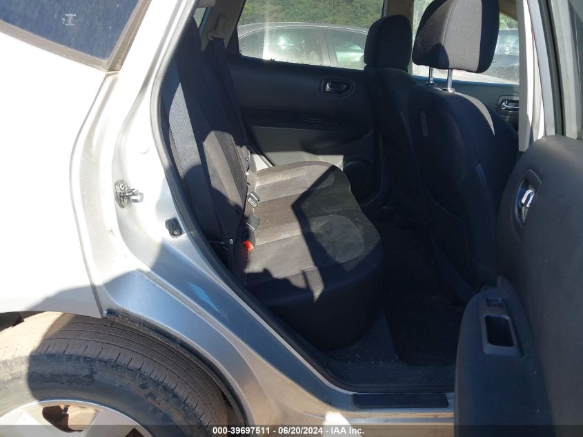 2012 Nissan Rogue S VIN: JN8AS5MT2CW606289 Lot: 39697511