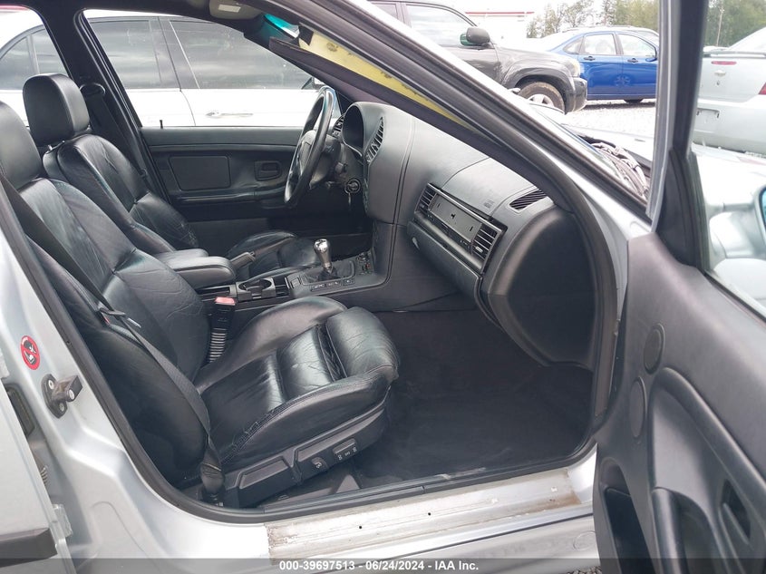 1998 BMW M3 VIN: WBSCD932XWEE08418 Lot: 39697513