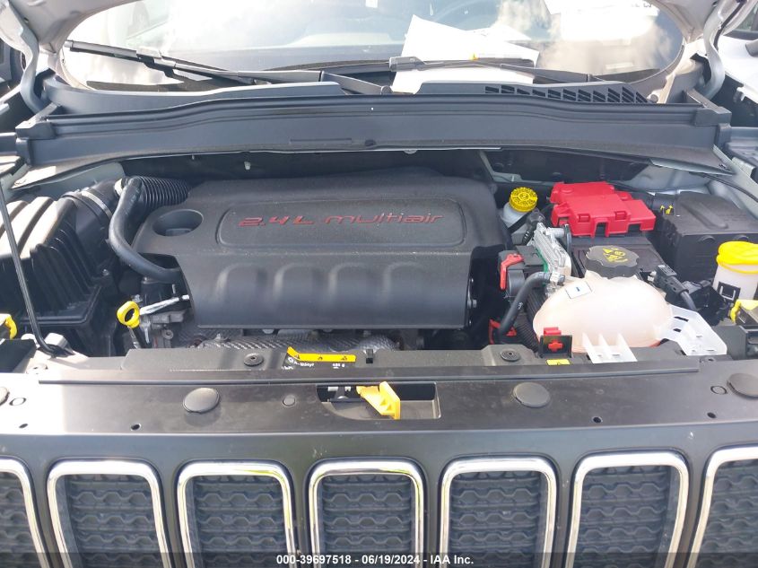 2021 Jeep Renegade Latitude 4X4 VIN: ZACNJDBB8MPM63574 Lot: 39697518