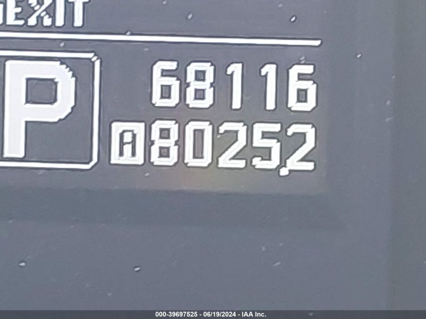 2012 Infiniti G37 Journey VIN: JN1CV6AP1CM936545 Lot: 39697525