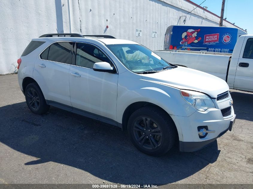 2015 CHEVROLET EQUINOX 2LT - 2GNFLGEK4F6303469