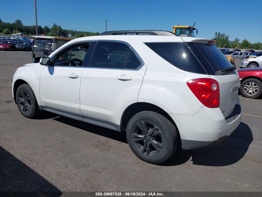 2015 Chevrolet Equinox 2Lt VIN: 2GNFLGEK4F6303469 Lot: 39697528