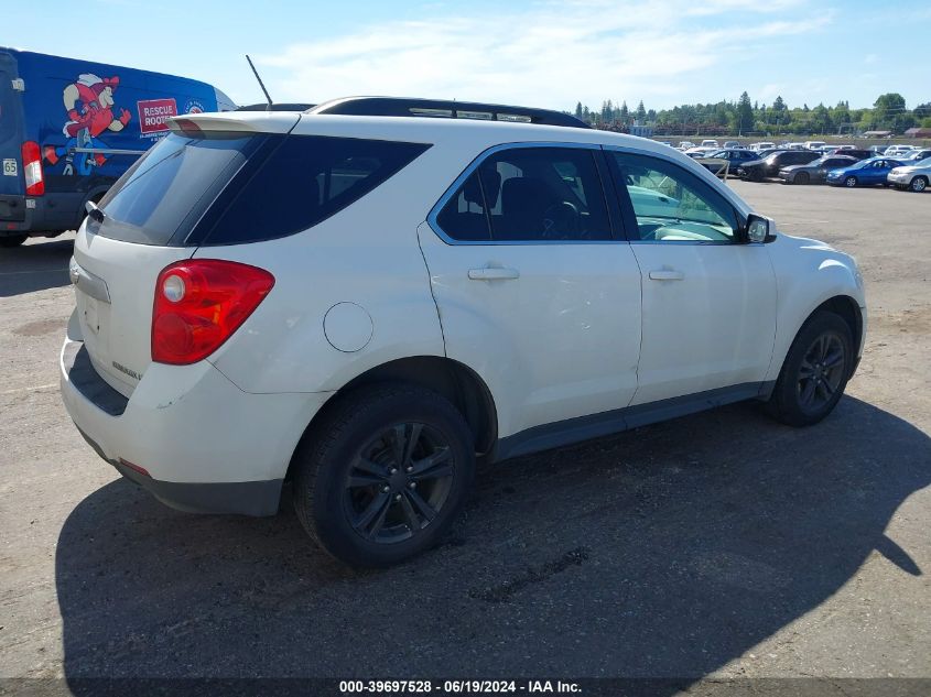 2015 Chevrolet Equinox 2Lt VIN: 2GNFLGEK4F6303469 Lot: 39697528